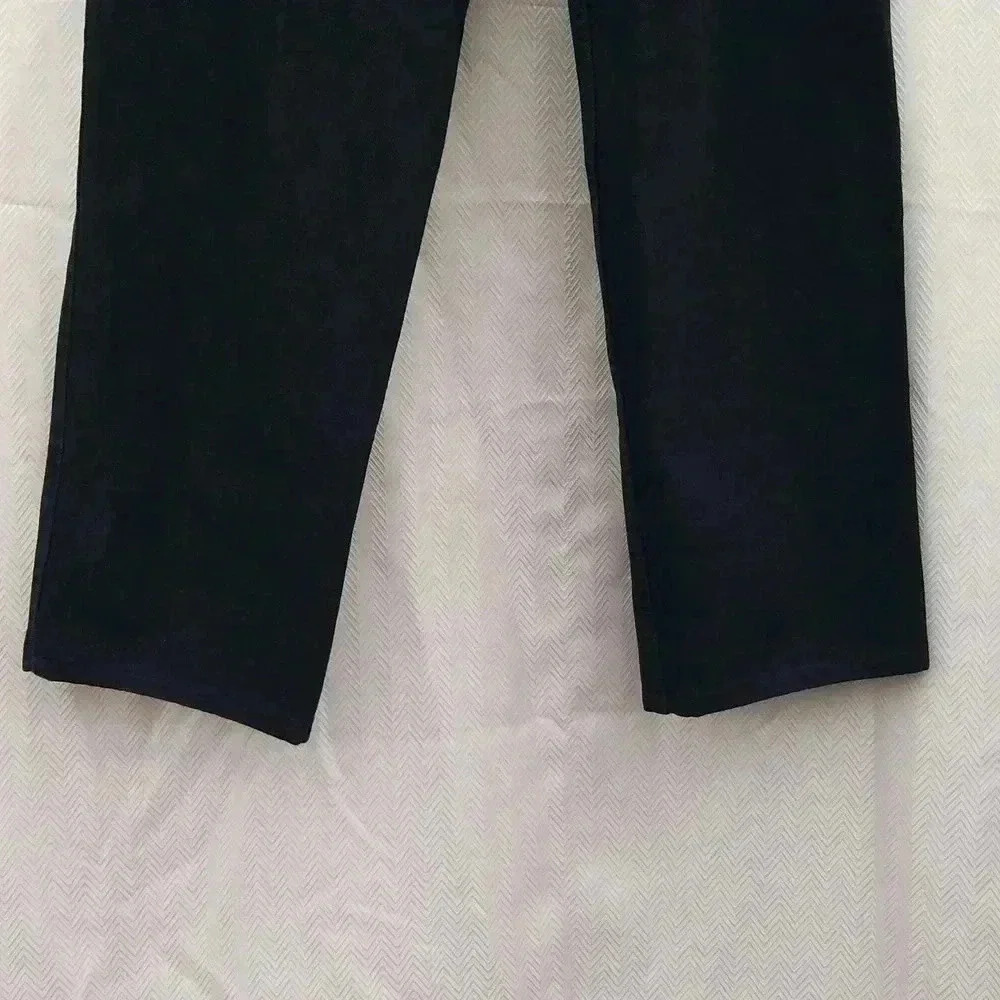 Calvin Klein jeans Men's baggy wide leg 36 - Picture 4 of 10